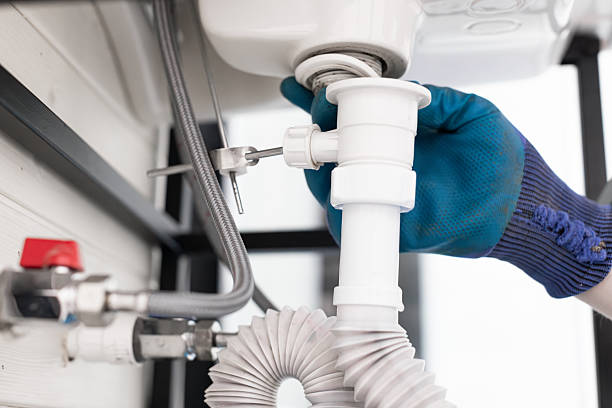 Reliable Drain Cleaning contractor in Bahama, NC by Masters Plumbing Service